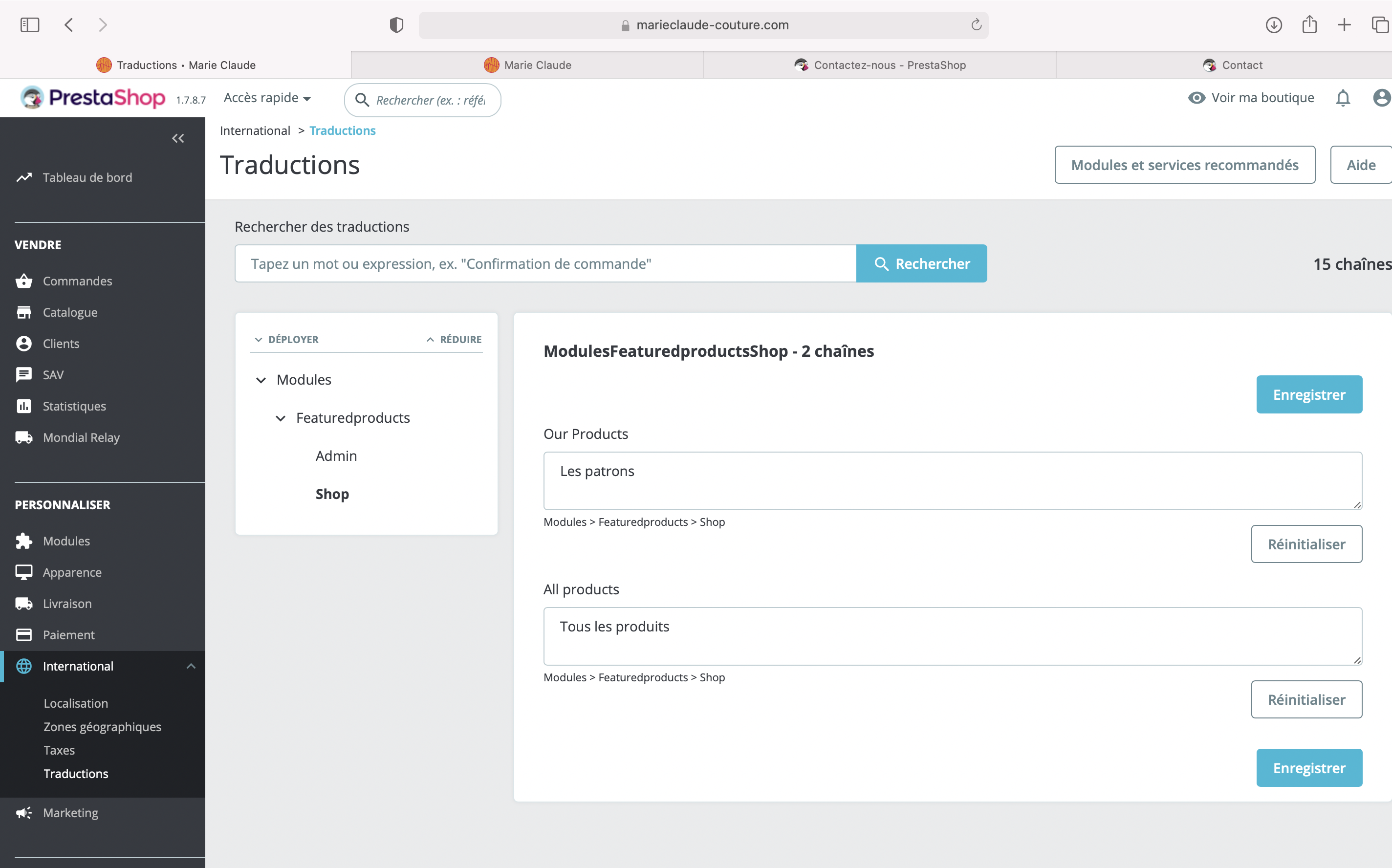 Featuredproducts · Issue #31009 · PrestaShop/PrestaShop · GitHub