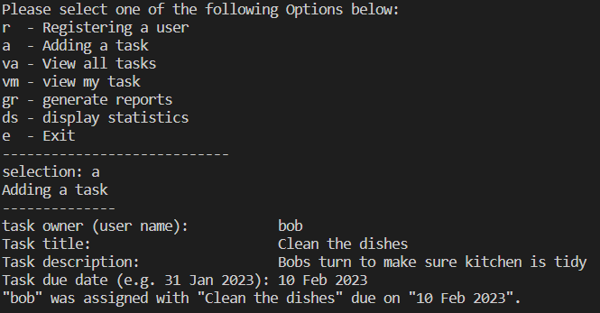 GitHub - oliverblum/task_manager: Task manager project (reading/writing ...