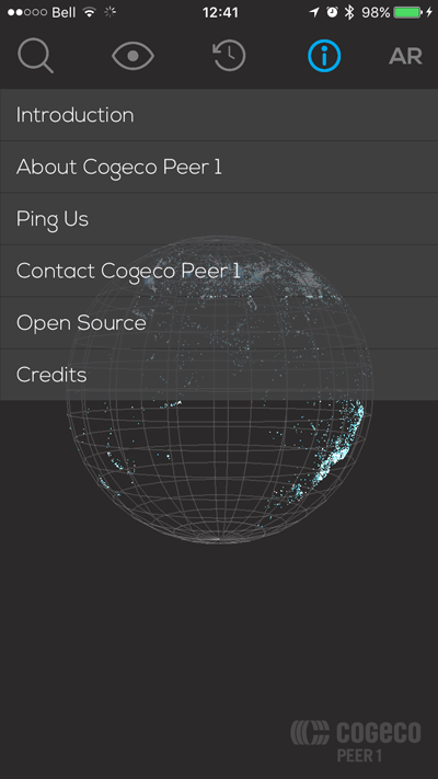 Add ping utility · Issue #463 · steamclock/internetmap · GitHub