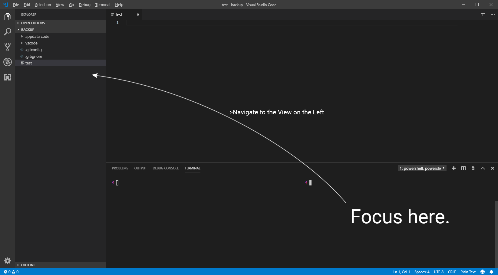 Including subviews when navigating between views · Issue #68957 ...