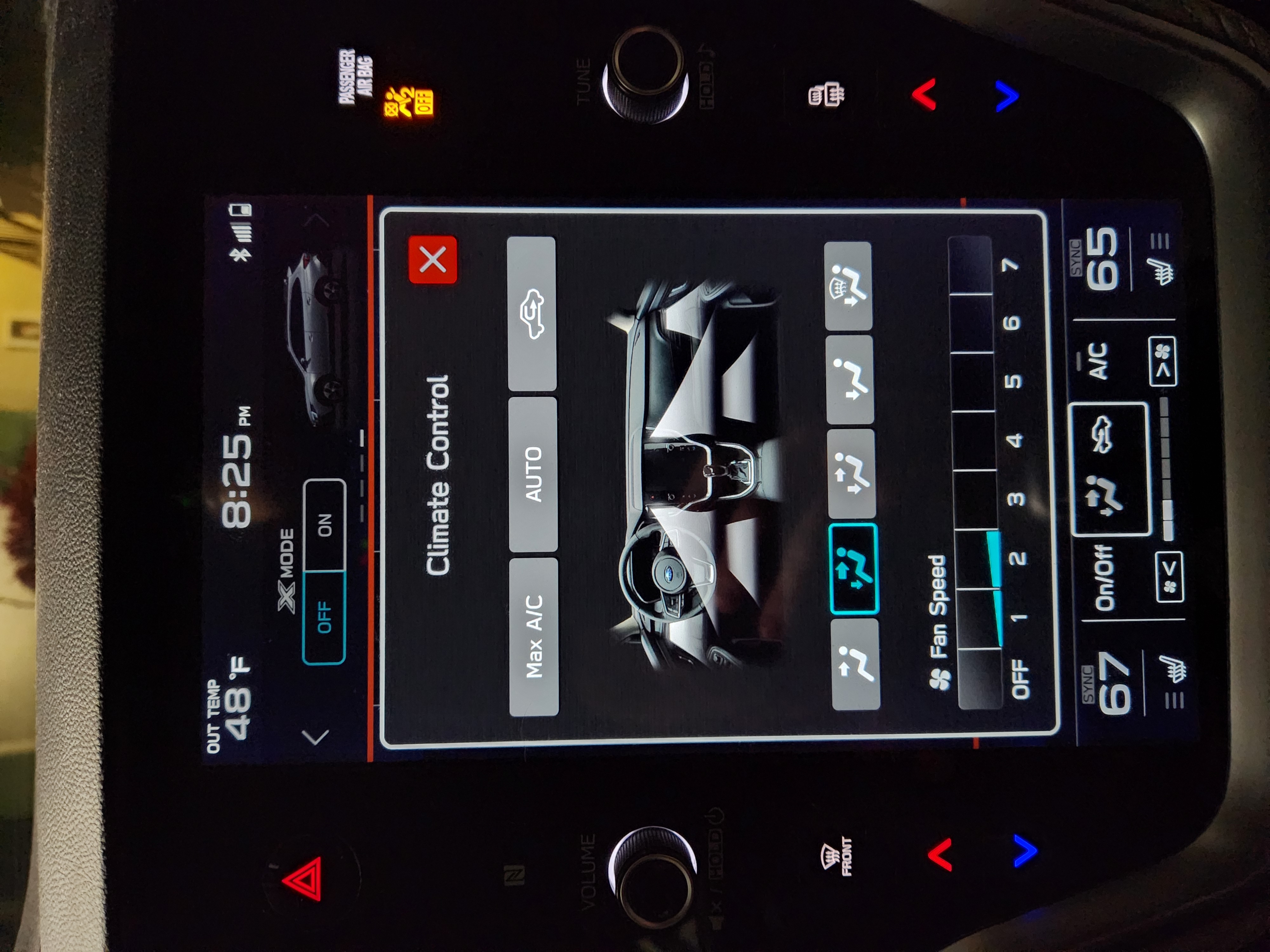 Adjusting the A/C in 2023 [Edited] | ux-portfolio-JHawkins7358