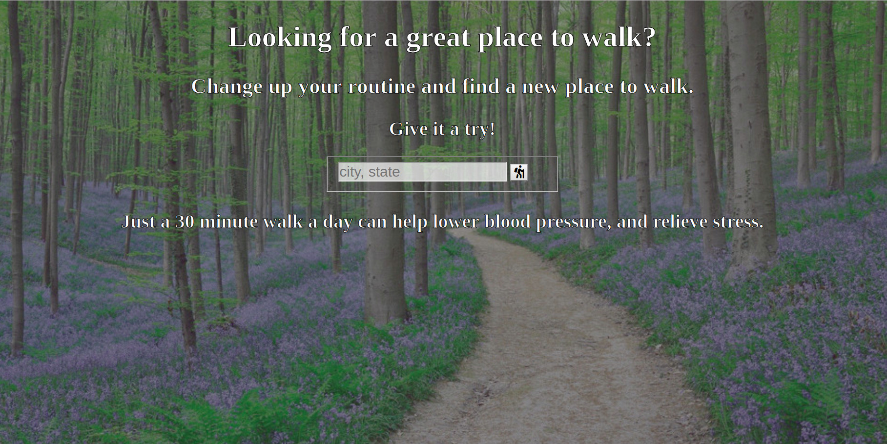 GitHub - natekinne97/walkingplace · GitHub