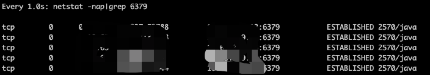 Connection leak while using Redis-Redisson 3.13.6? · Issue #3249 ...