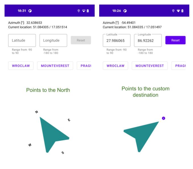 Github Murtowski Compass