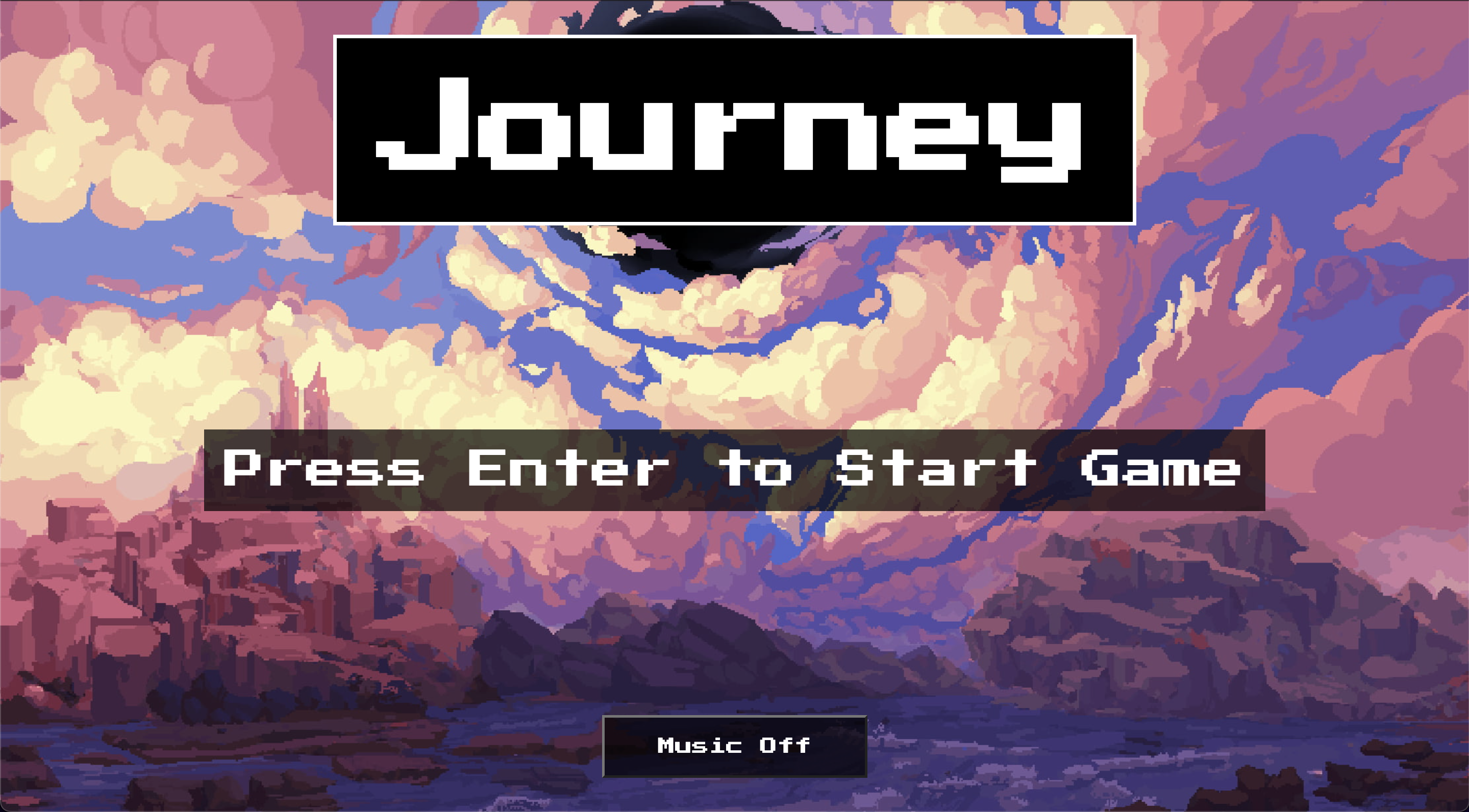 GitHub - TommieeN/Journey-React-Platformer-Game: 2D platformer game ...