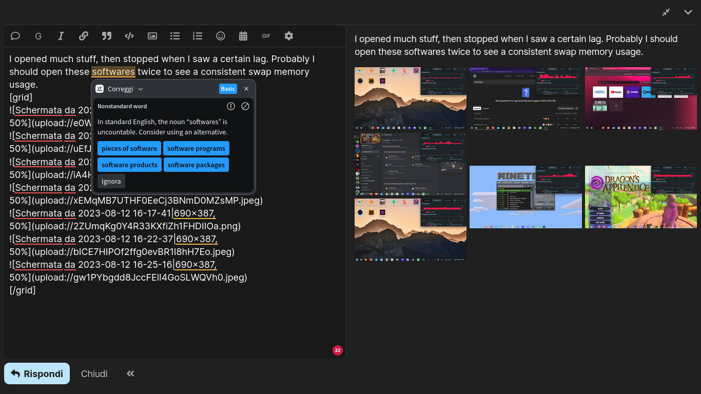 [en] Wrong suggestion · Issue #9121 · languagetool-org/languagetool ...