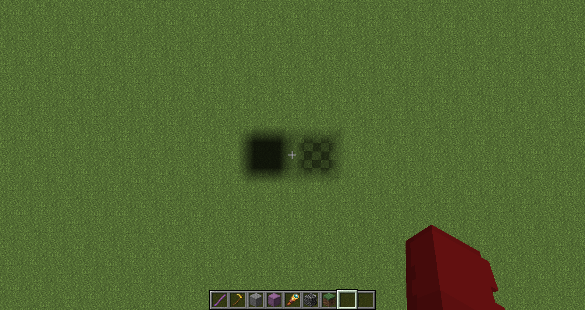 Visual bug of the shulker shadow on optifine 1.19.2 and 1.19.3 · Issue ...