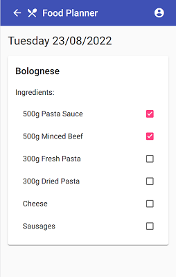 GitHub - terrytsan/Food-Planner: A cross-platform Angular web ...