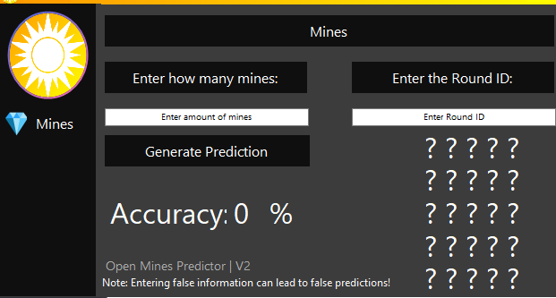 mines bot