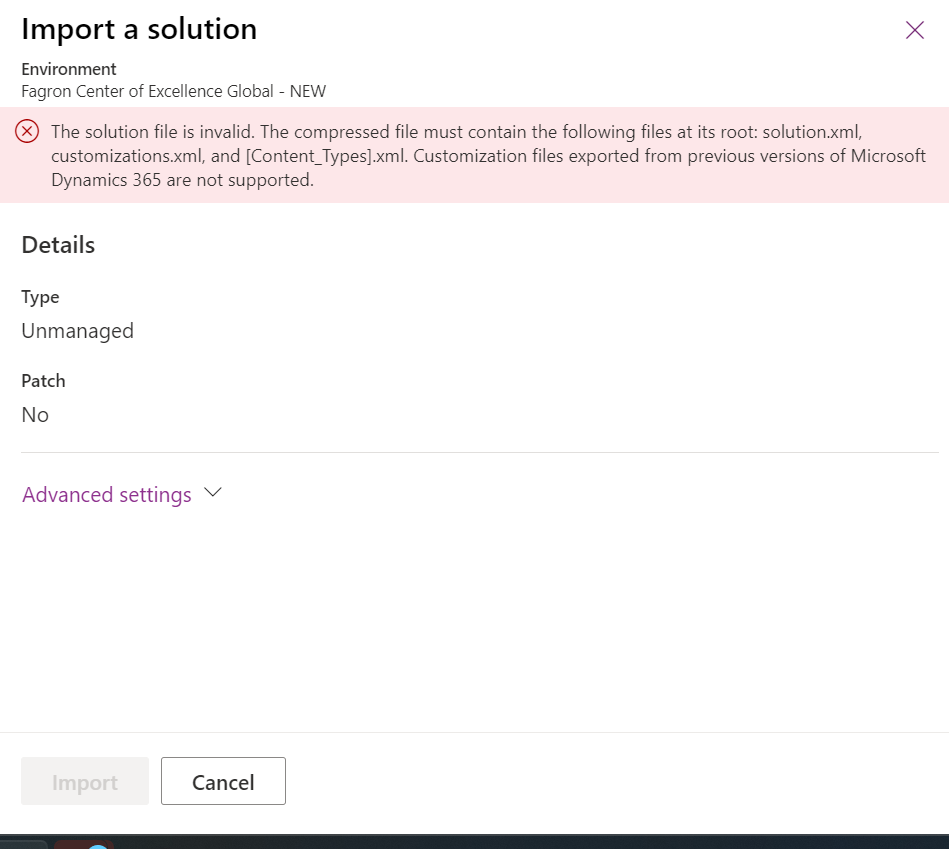 [CoE Starter Kit - BUG] Dec release CoE missing dependency (Creator Kit ...