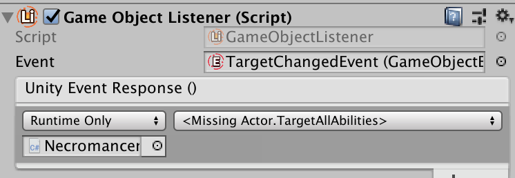 What changes might cause this missing dynamic method? · Issue #63 ...