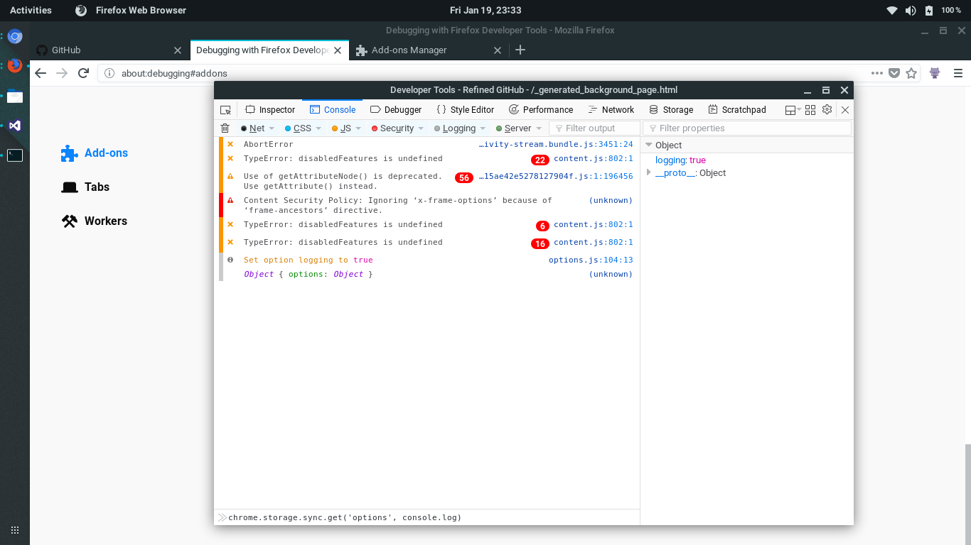 Does not work in Firefox Quantum · Issue #1010 · refined-github/refined ...