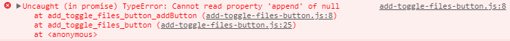 Toggle files button on repo root is broken · Issue #1202 · refined ...