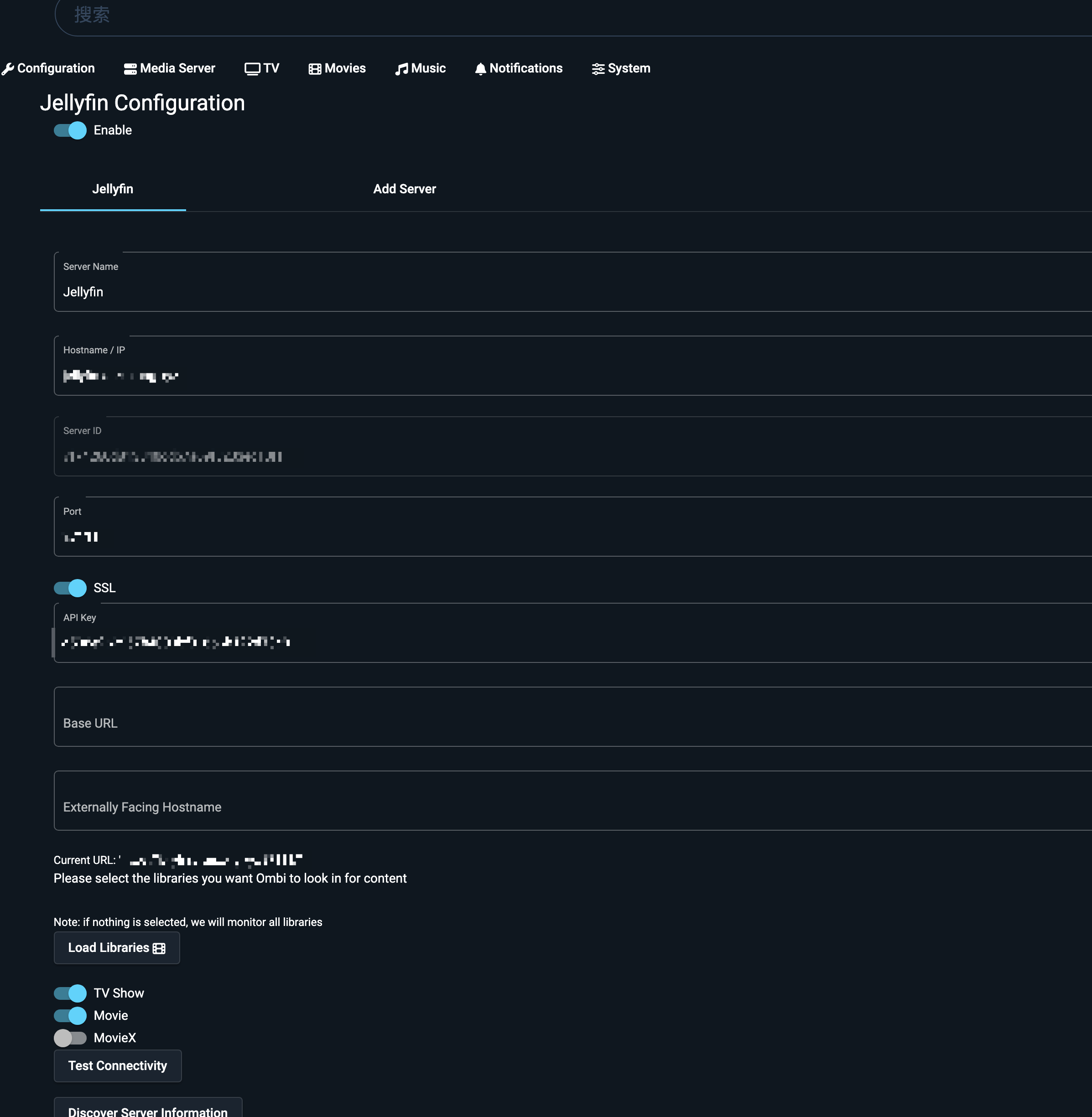 Play on Jellyfin button direct to localhost always · Issue 4839 · Ombi