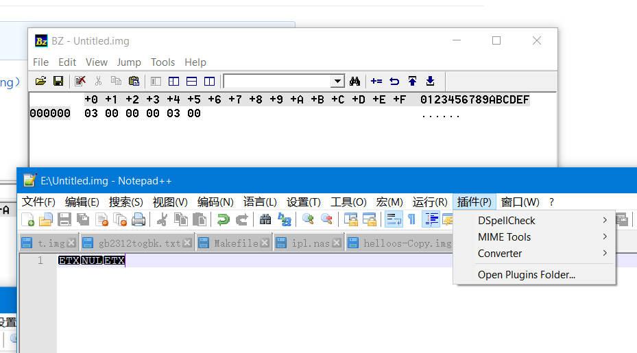 Notepad Huge Files A BIG BUG(When file is not too long, the data is cutted) · Issue #5751 ...