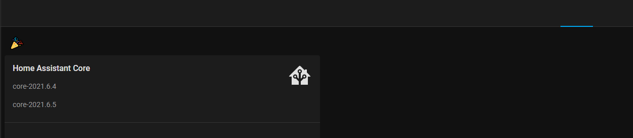 Buttons missing + Cant open Addons after Update to supervisor-2021.06.3 ...
