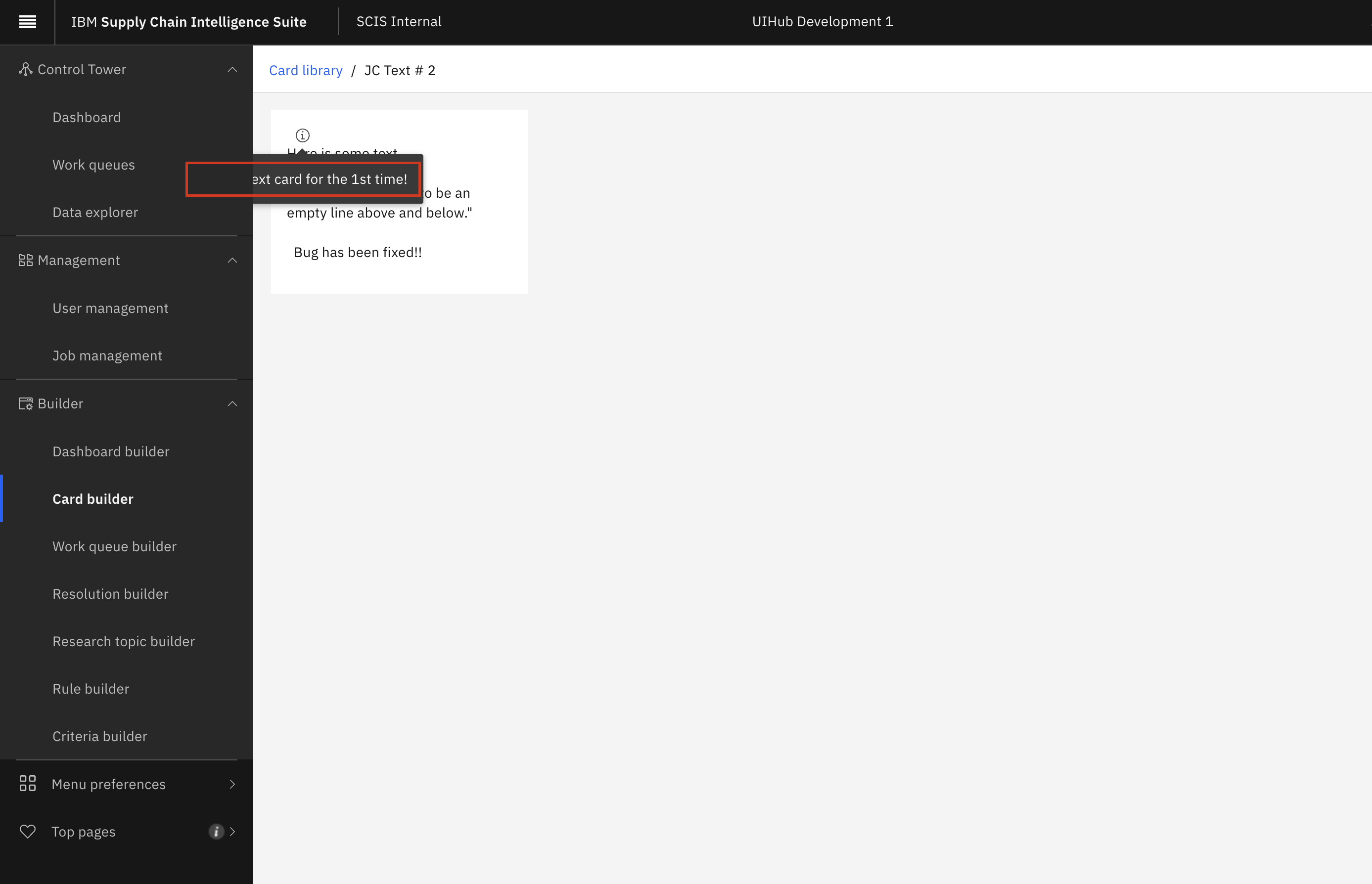 [tooltip]: Tooltip description box should not get truncated · Issue ...