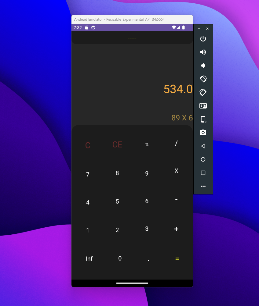 GitHub - MarcoChavezB/Android-Calculadora