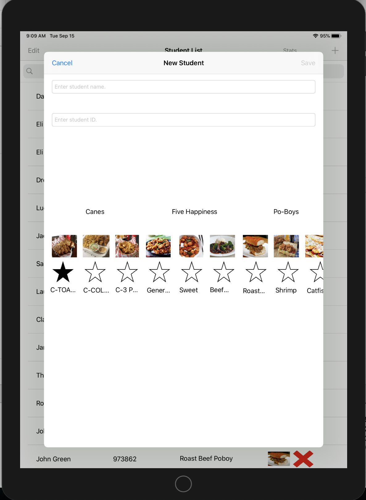 GitHub - ladeane00/Senior-Lunch-App: An IOS application that aids ...
