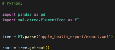 GitHub - gabidasanches/Apple-Watch-Visualization