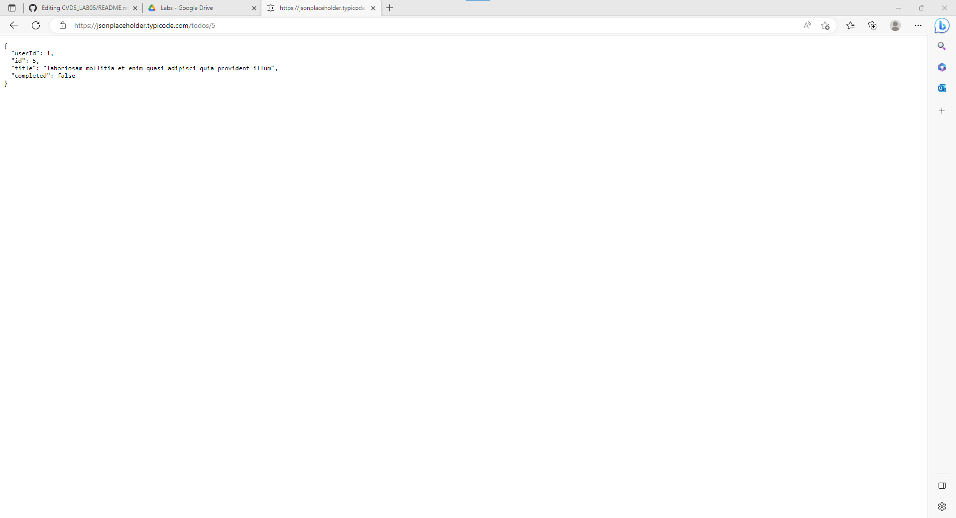 GitHub - XimenaRodriguez20/CVDS_LAB05: funciona · GitHub