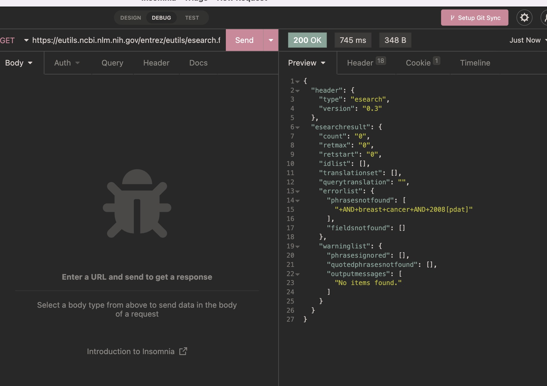 plus sign escaped improperly · Issue #1712 · Kong/insomnia · GitHub