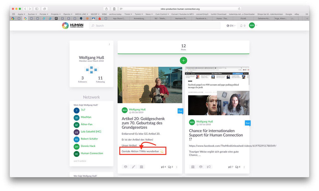 🐛 [Bug] Content Excerpt removes Linebreaks without replacing them with ...
