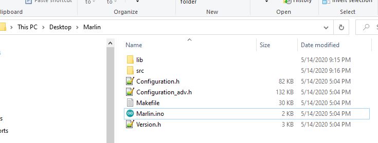 folder