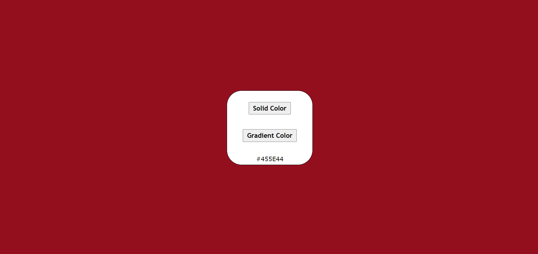 GitHub - Fjorelaa3/Changing-Background-Color