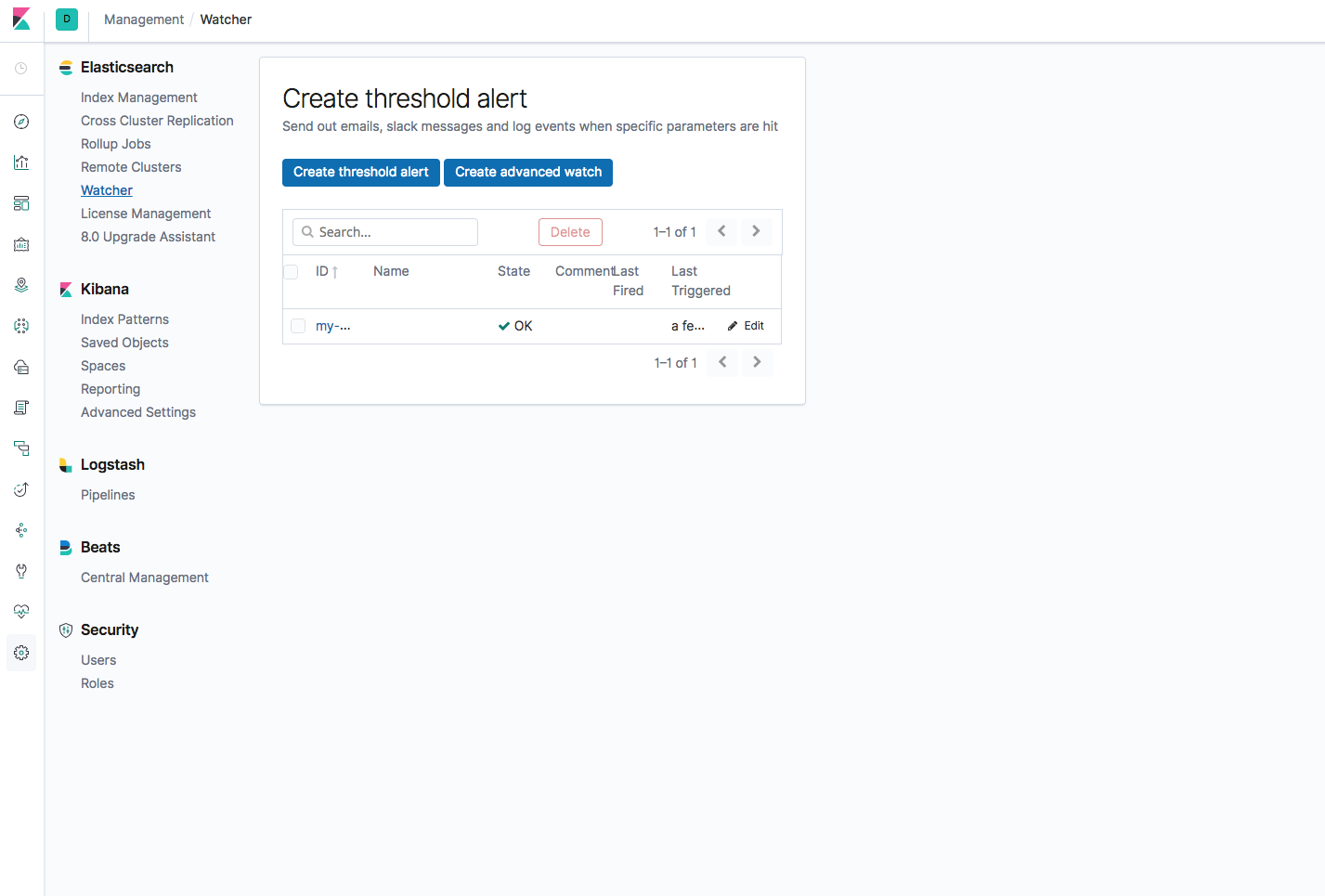 Watcher layout is broken · Issue #30268 · elastic/kibana · GitHub