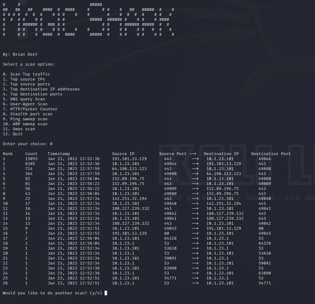 GitHub - bdorr1105/magic-shark: Tool written in python that allows you ...