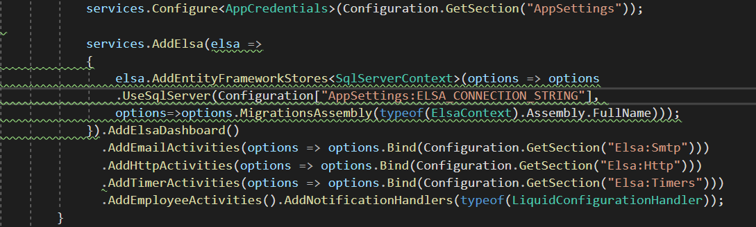 Elsa Dashboard not being loaded correctly · Issue #808 · elsa-workflows ...