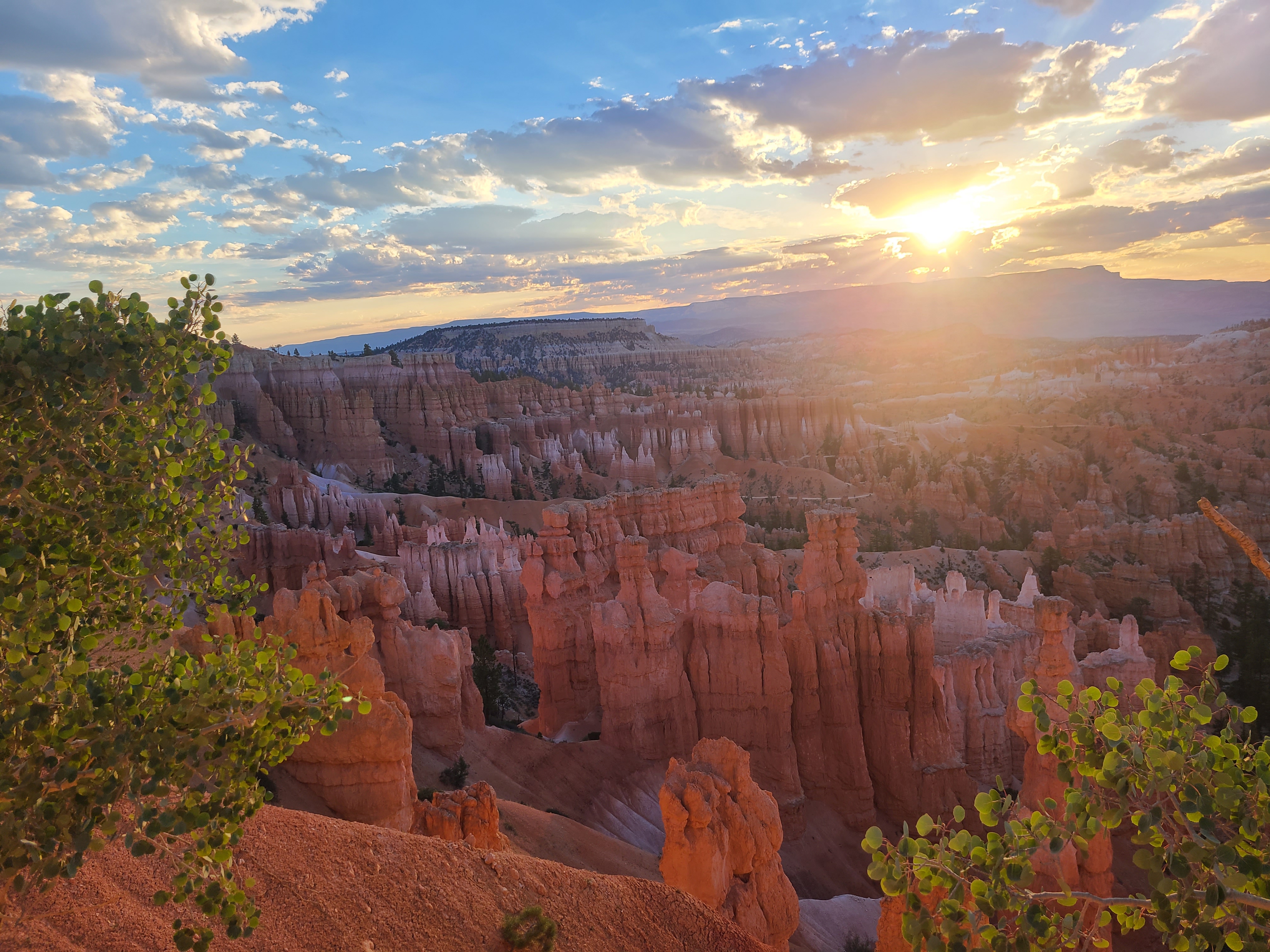 Bryce Canyon Sunrise