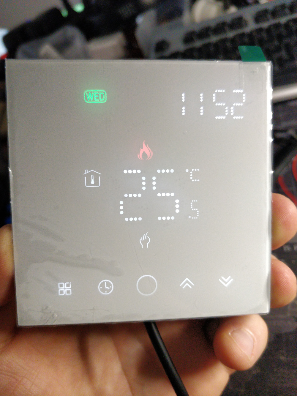 TGW003-WIFI-WP · Issue #237 · klausahrenberg/WThermostatBeca · GitHub