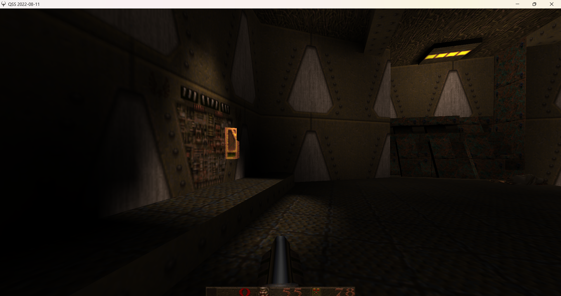 GitHub - Lag1020/Quake_Encounter: Quake Encounters