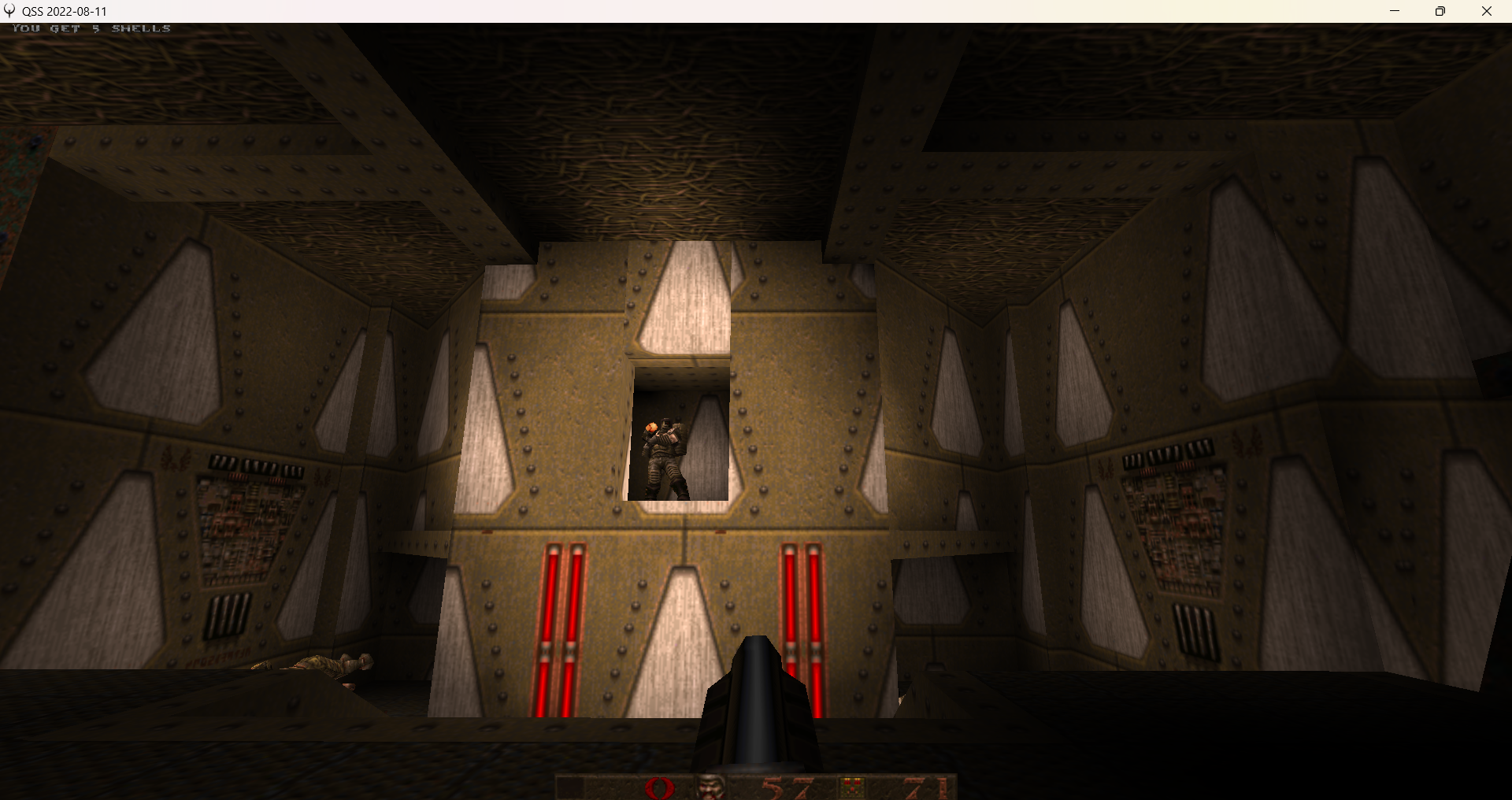 GitHub - Lag1020/Quake_Encounter: Quake Encounters