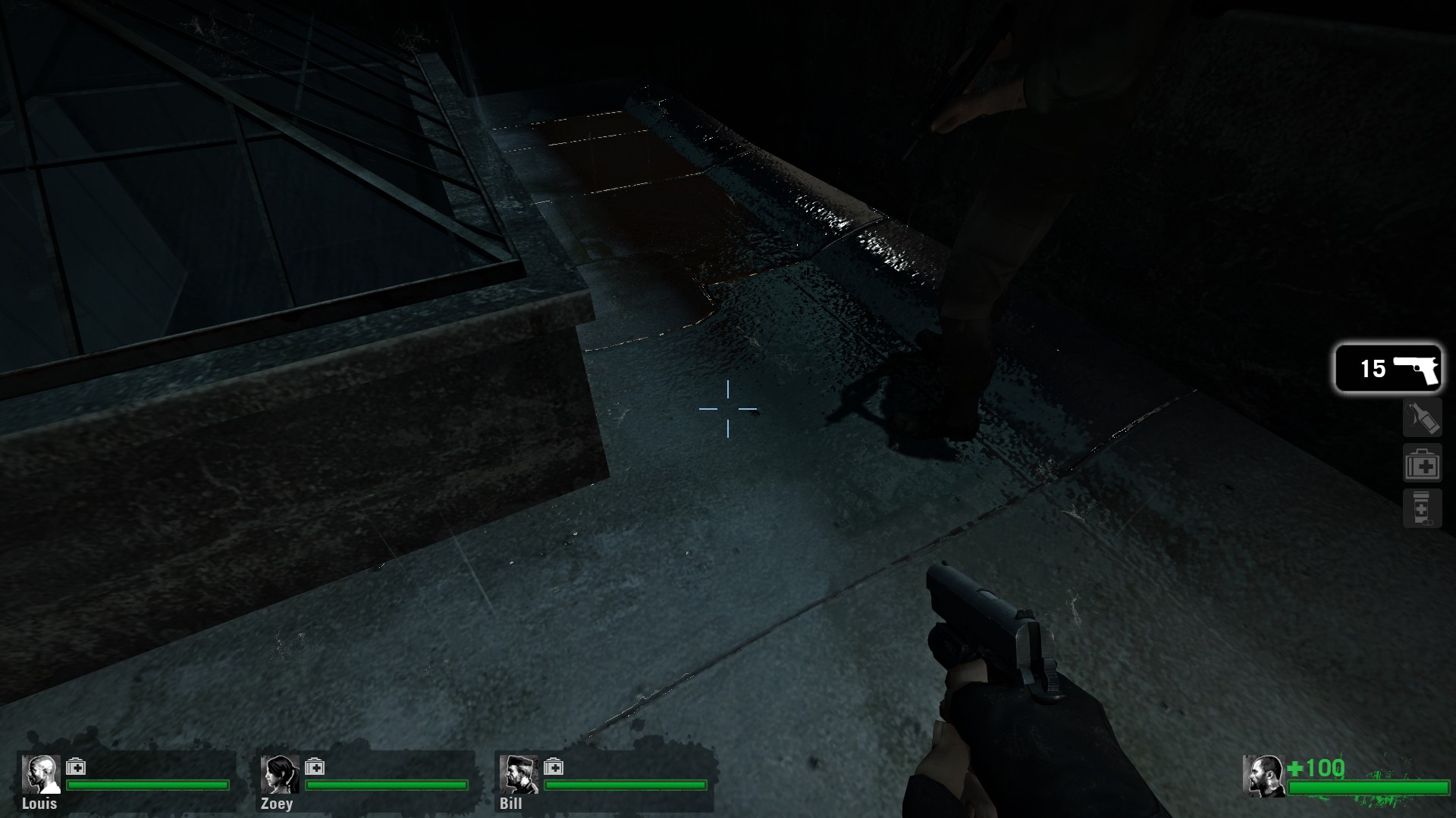[L4D2] No weapon shadow from global/dynamic lights · Issue 3676 · ValveSoftware/Source1Games