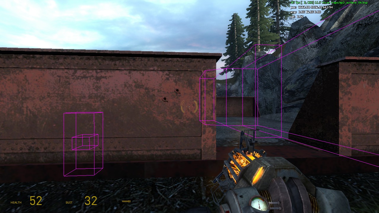[EP2] Walls on initial part of collapsing bridge sounds and produces ...