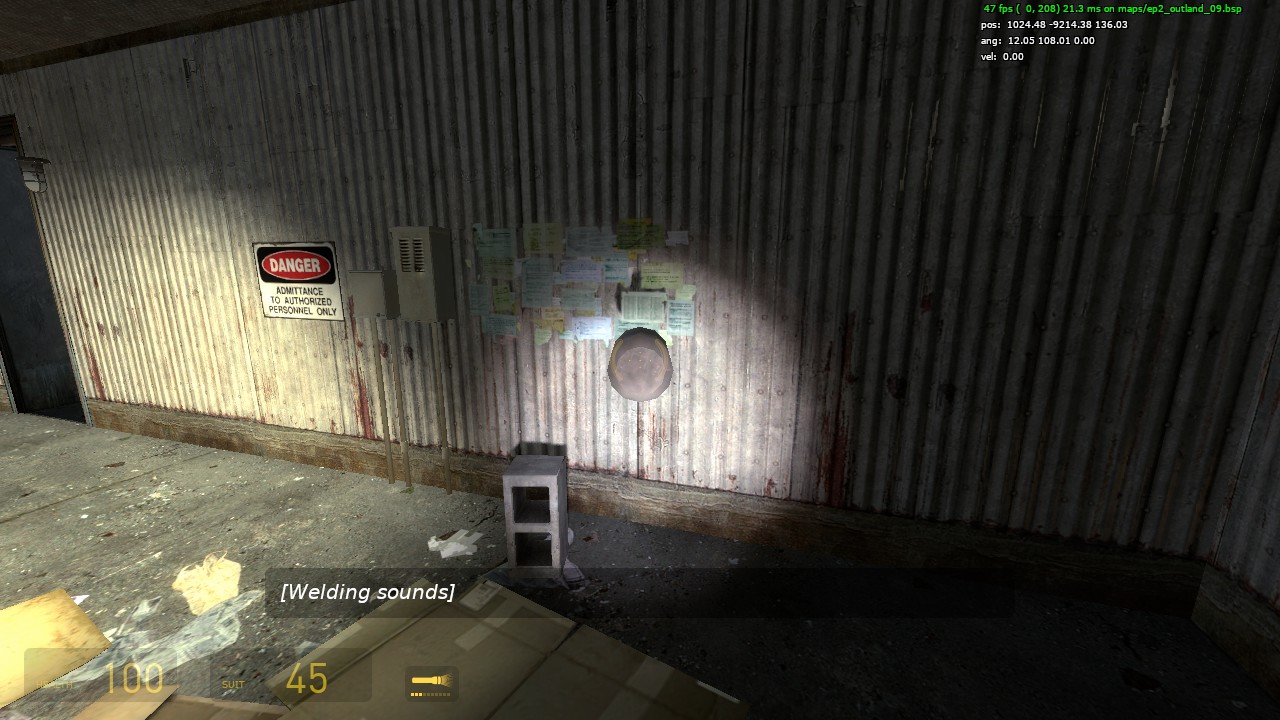 [HL2] [LC] [EP1] [EP2] [HL2DM] [CSS] [DODS] Flashlight shadows render