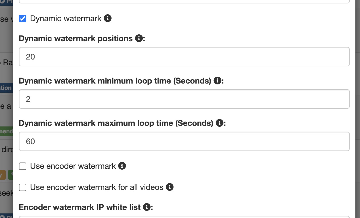 Watermark doesn't work · Issue #4905 · WWBN/AVideo · GitHub