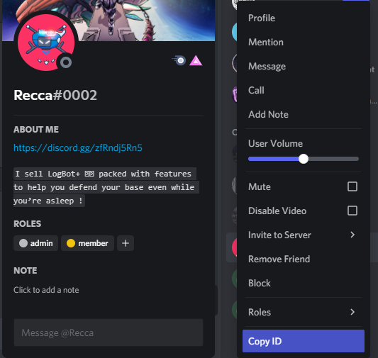 GitHub - thanhn062/LogBotPlus-Documentation: A paid software designed ...