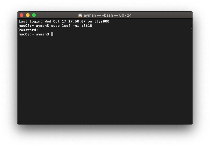 how fix error 127.0.0.1:8618 · Issue #378 · AdguardTeam/AdGuardHome ...