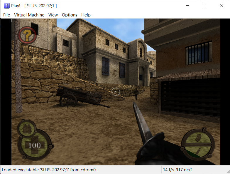 All Secrets Screens: Return To Castle Wolfenstein: Operation