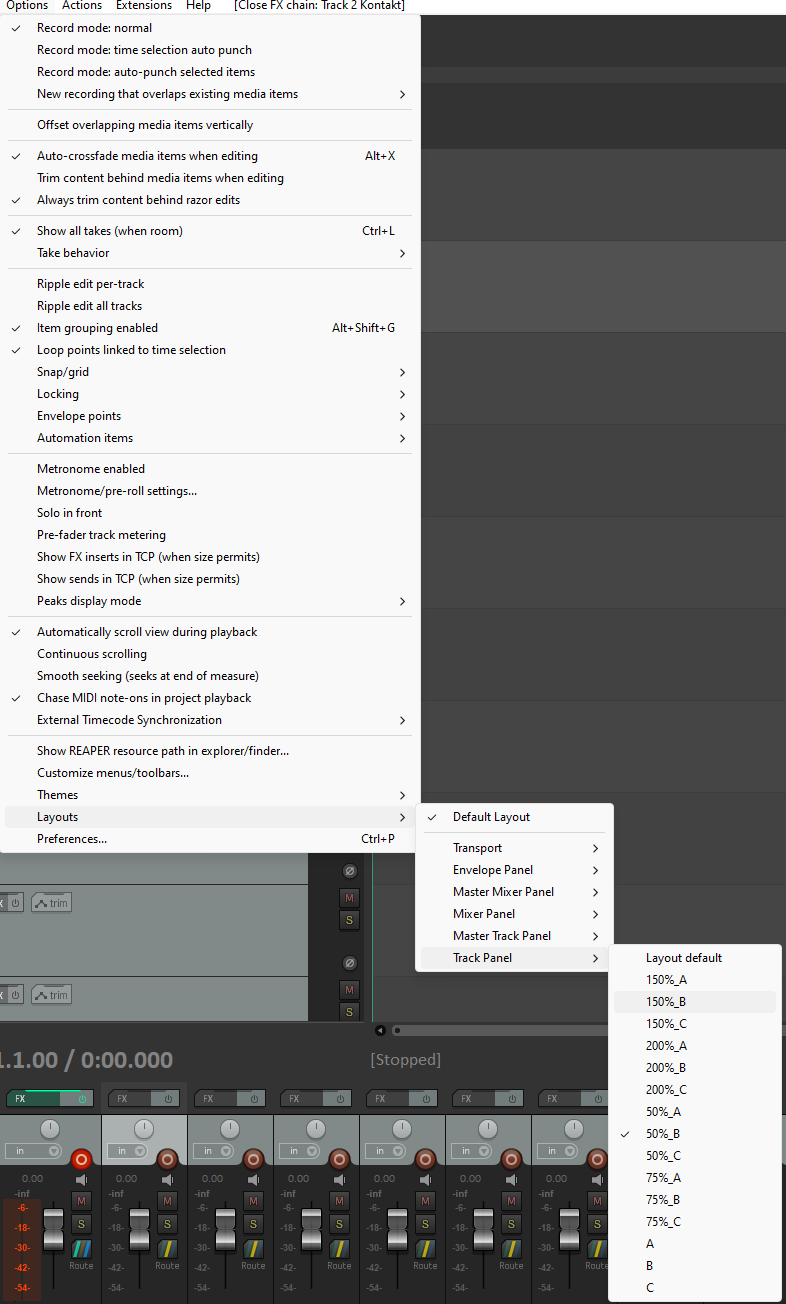 Adding a Kontakt Player to Reaper - johnosbb/ReaperProgramming GitHub Wiki