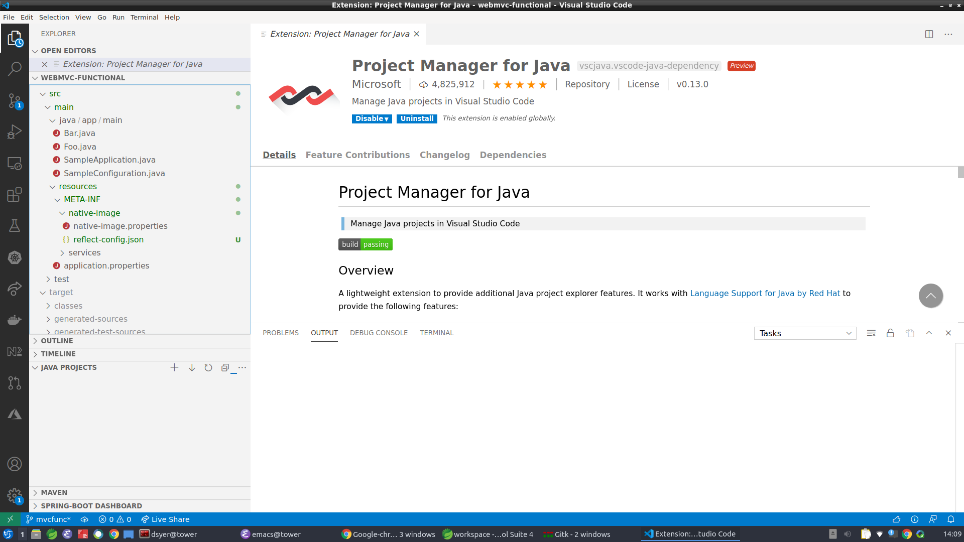 Explorer never refreshes · Issue #339 · microsoft/vscode-java ...