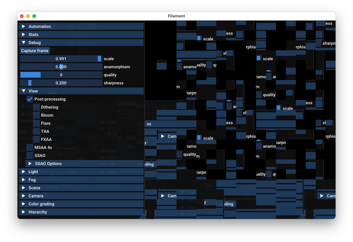 basic blit fails on Vulkan on Mac · Issue #4542 · google/filament · GitHub