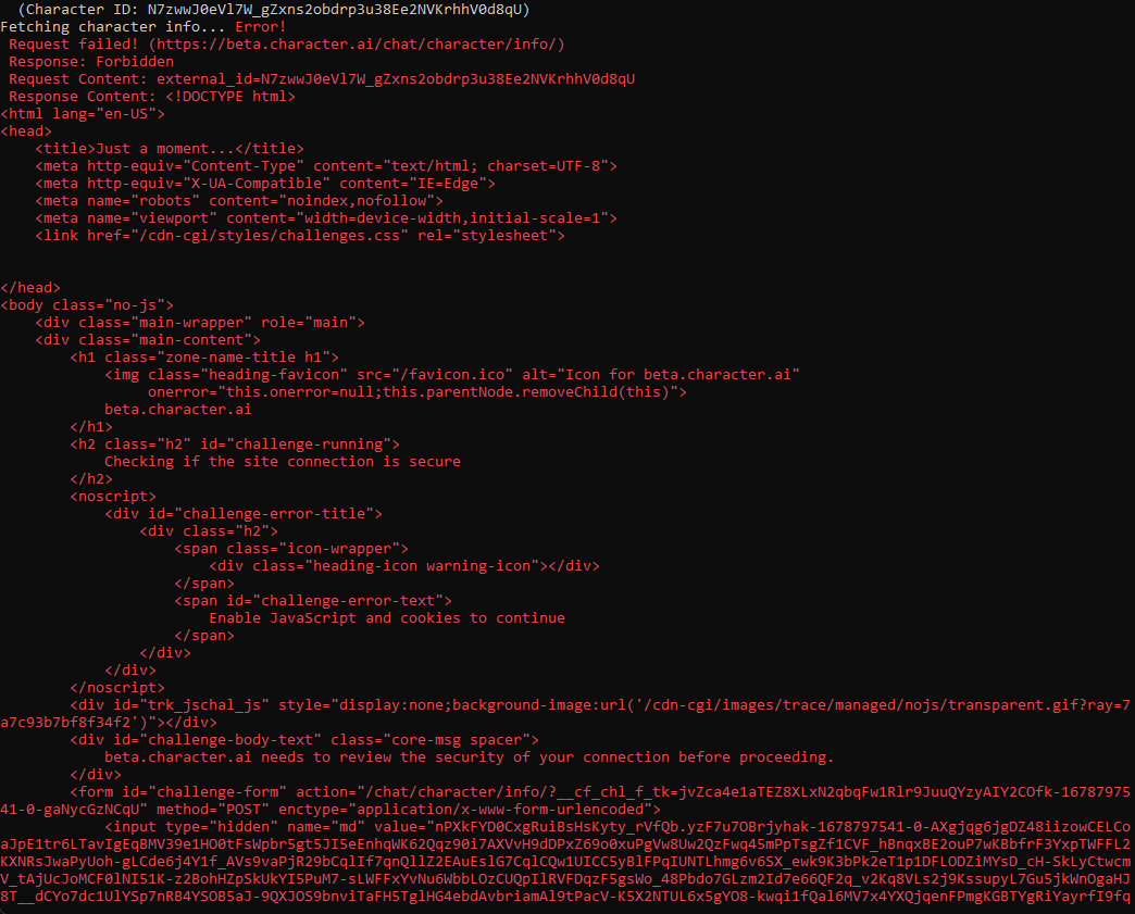 [Priority] Increased Cloudflare Anti-Bot Securety · Issue #43 · drizzle ...