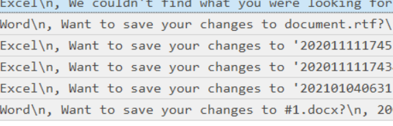EVTXECMD - OAlerts map regex doesn't work for all cases · Issue #152 ...
