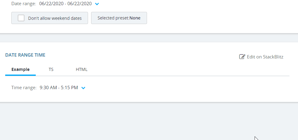 Date Range: Validation can be noisy · Issue #1295 · HealthCatalyst ...