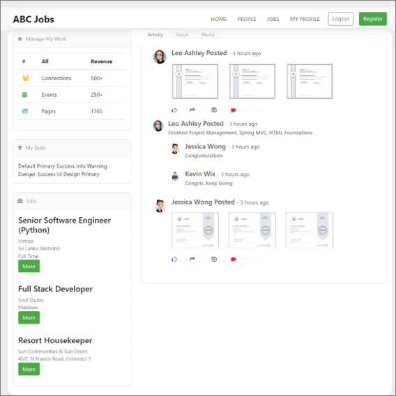GitHub ChathuJayarathna/M7CPJABCJobsCapstoneProject